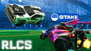 🏆THIS IS WHY WE ARE IN THE TOP 10 OF EUROPE! RXII, STAKE, MARCBY8 | RLCS COMMS TEAM JJROX VS BDS!