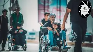 Live 🔴 ARBAEEN WALK 2019 | 14th Safar 1441 Hijri / 2019