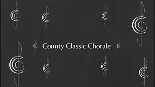 County Classic Chorale   &ldquo;The Seal Lullaby&rdquo;