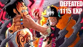 unpacking What REALLY Happened in One Piece 1115? spoilers!!