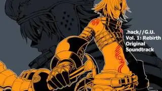 .hack//G.U GAME MUSIC OST - Welcome to The World.