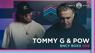 Tommy G & Pow | BNCY BOXX 009 | 60 Minute Bounce/Donk Mix