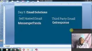7 days Web Development and Affiliate Marketing Guide Email Solution Explained