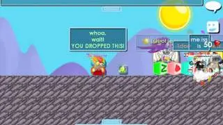 Growtopia | LOL of Legend Giving World CASINO To @Aimster