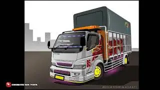 Story' wa spesial vector truck 2020