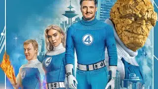 OOGUM BOOGUM SONG (Feat. Fantastic Four) #rnb #soul #marvel #edit