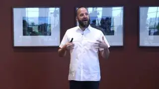 Matt Roberts - Preparing Ministry Leadership for a Building Project