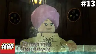 Lego Pirates of the Caribbean: The Video Game - Norrington's Choice - Part 13