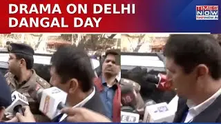 Delhi Elections 2025| Capital, Controversy & Clash: Community Outcry Over 'Voters Blocked' Claim
