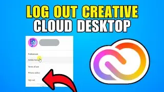 How To Log Out Of Creative Cloud Desktop Safely (2026) (Best Method)