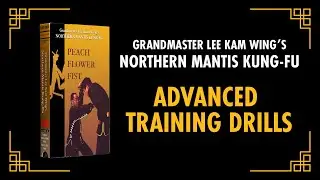 Advanced Training Drills [EXCERPT] Grandmaster Lee Kam Wing's Northern Mantis Kung-Fu