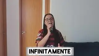 🎶 INFINITAMENTE (Novo Som) COVER - Raquel C&eacute;zar / @NovoSomOficial