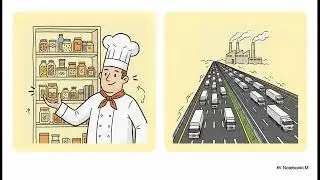 CPU vs. GPU: Architectural Differences and Design Philosophies