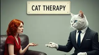 Cat Therapy | Wisdom | Life Advice | Cats