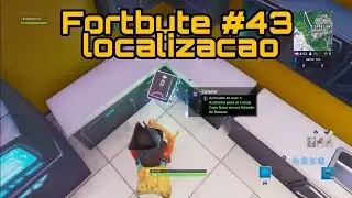 Como pegar o fortbyte #43
