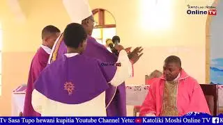 #ASKOFU AMSIMIKA#PADRE BEATUSI VUMILIA KUWA PAROKO NA PADRE MAPENDO WAKILI PAROKO PAROKIA YA UCHIRA