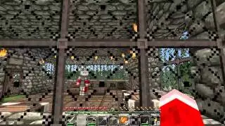 MineCraft Road to Kill Part 58 W/ BluEisBoX and Friends