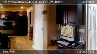 12107 Plantation Boulevard GOSHEN KY 40026