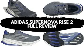 Adidas Supernova Rise 2 Full Review: Adidas's Best Daily Trainer?