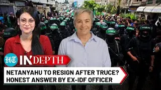Will Israel-Hamas Ceasefire Hold & Who Will Rebuild Post-War Gaza | Ex-IDF Colonel Answers