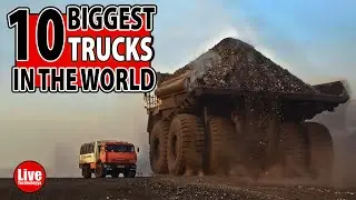 The BIGGEST TRUCKS In The World