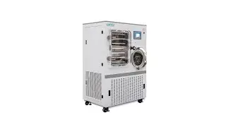 FD-100F-R Pilot Freeze Dryer for pharmacy, bio samples, Probiotics, polypeptide, foods and etc