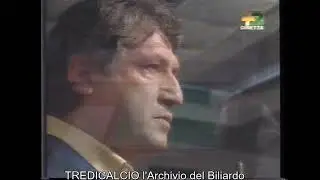 BELLUTA vs DIOMAJUTA FINALE 3^PROVA 2°MONDIALE PRO BILIARDO 1994 PRATOLINO @TREDICALCIO
