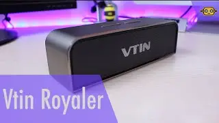 VTIN Royaler /Review Altavoz Bluetooth premium en Espa&ntilde;ol