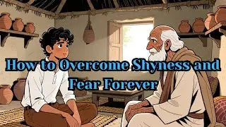 Shyness and Fear Will End Forever &ndash; Just Practice This for 3 Days!  Motivational Story