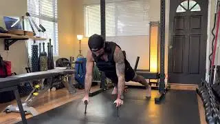 Bodyweightᐩ Neuro Grip Push Up