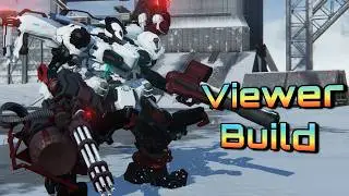 Brawler builds are awesome in ranked PvP! (Armored Core 6)