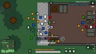 [surviv.io] rainbow blaster is op