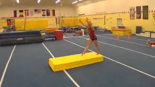 Cartwheel Drills