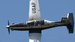 Beechcraft AT-6 Wolverine &ndash; Light Attack and Recon Aircraft Explained