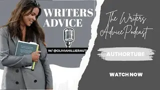 Write What Only You Can w/ Joan He | AUTHOR TUBE
