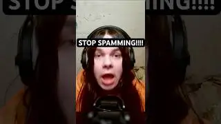 ПРЕКРАТИТЕ, ПОЖАЛУЙСТА, СПАМИТЬ УПОТРЕБЛЕНИЕ ВОДЫ!!! #notaqualicc #twitch #rage #funny #gaming #h...
