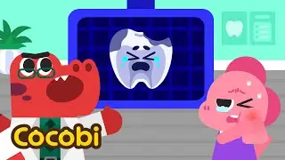 Amazing Dentist's X-ray! + and More Songs for Kids | Compilation | Cocobi