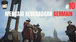 AKHIRNYA BERTEMU DENGAN GERMAIN KEMBALI?? - Assassin Creed Unity Indonesia Part 10 - VREDON