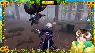 We got the A badge - Identity V VOD