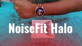 Noisefit Halo Smartwatch Review and Price in Bangladesh