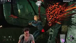 IRI CHASE VS PRAYER BEAD SPIRIT! - Dead by Daylight!