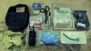 Sauver des Vies - Le Trauma Kit