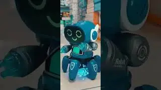 Robot bot Pioneer but with no Music and audio