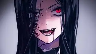 ASMR ★roleplay★ noche con una vampiro +16