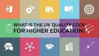 What is the UK Quality Code for Higher Education?