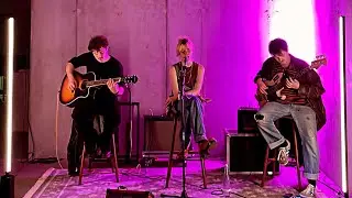 Agatha is Dead!  - Acoustic Set at Lobe Block