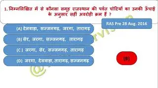 #Ras  pre questions paper analysis #Ras questions weightage #ras paper #ras pre questions pattern