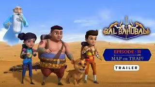 Bal Bahubali | New Show | Episodic Promo | BB Orginal | ETV Bal Bharat