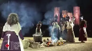 Ball de Bruixes Viladrau 2017