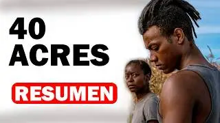 FAMILIA es ATACADA por CANIBALES | 40 Acres Resumen